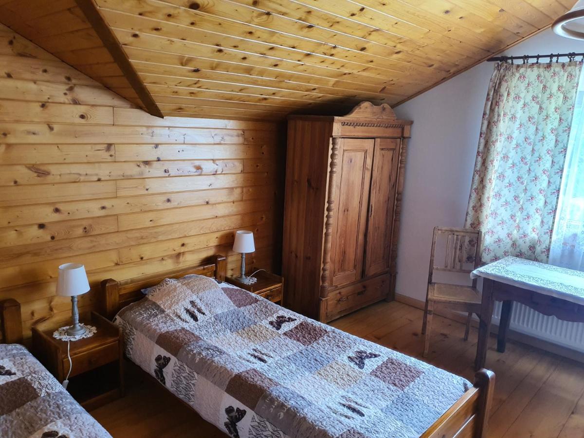 Hotel Siedlisko Nad Sapina Kruklanki Exterior foto